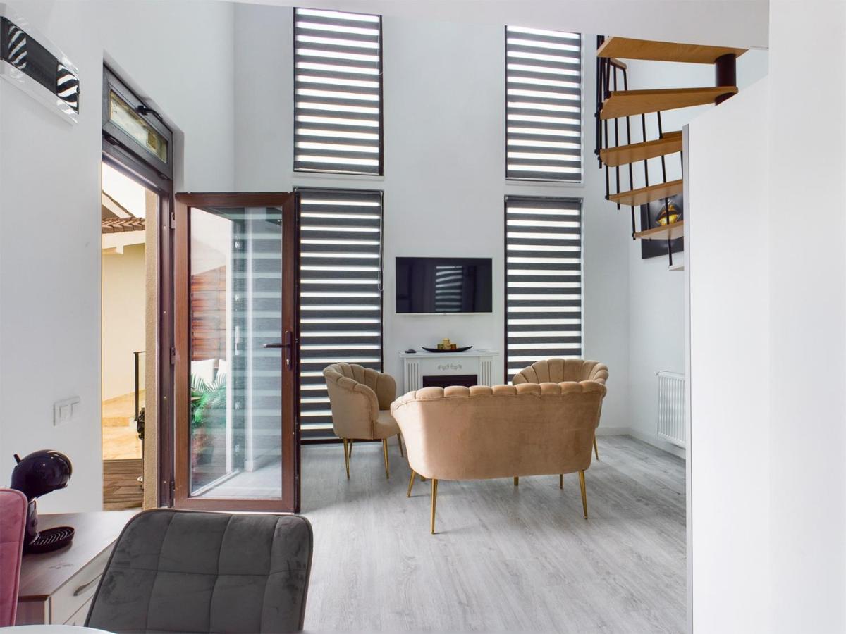 Consuela Residence Feleacu Dış mekan fotoğraf