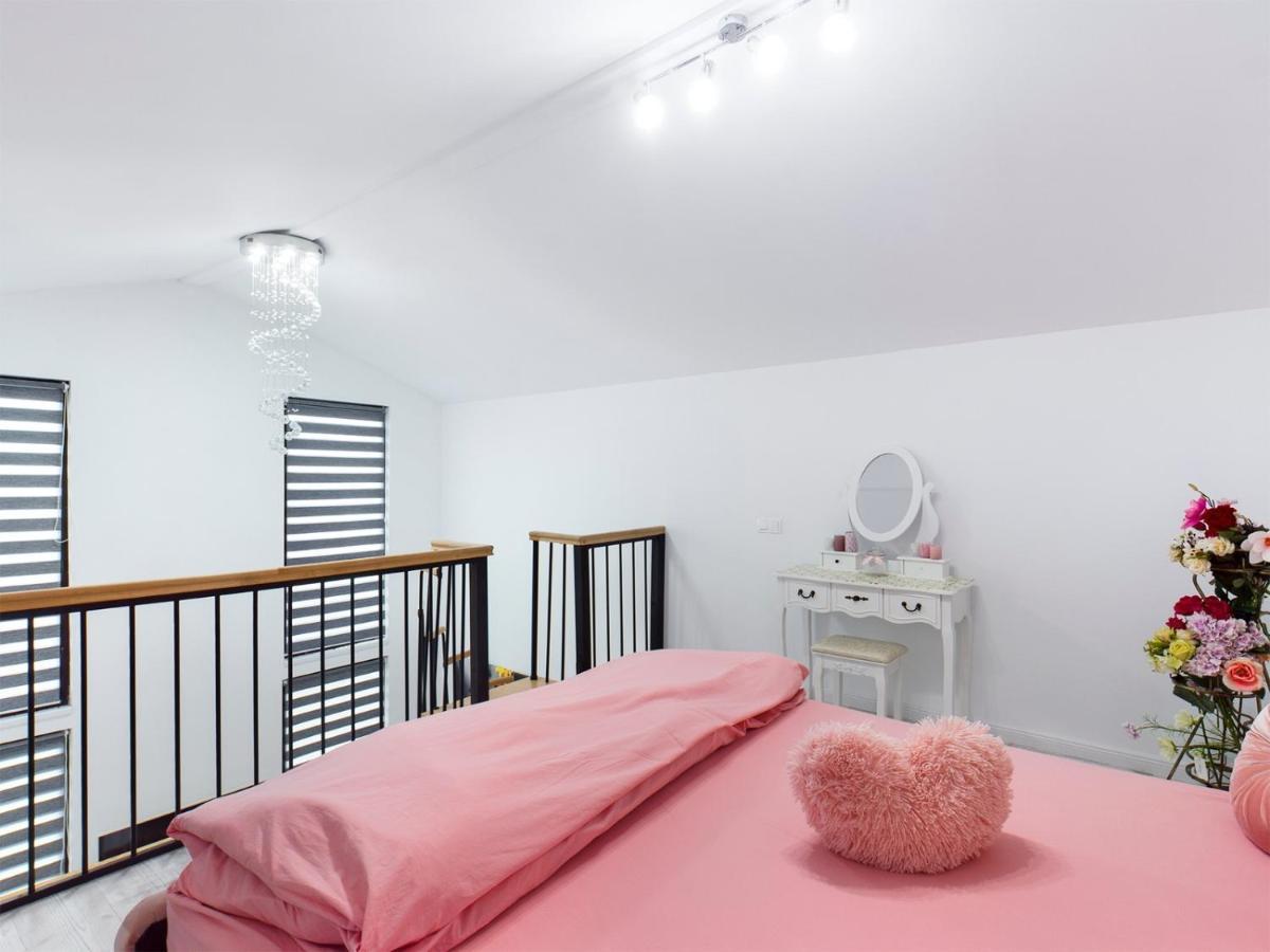 Consuela Residence Feleacu Dış mekan fotoğraf