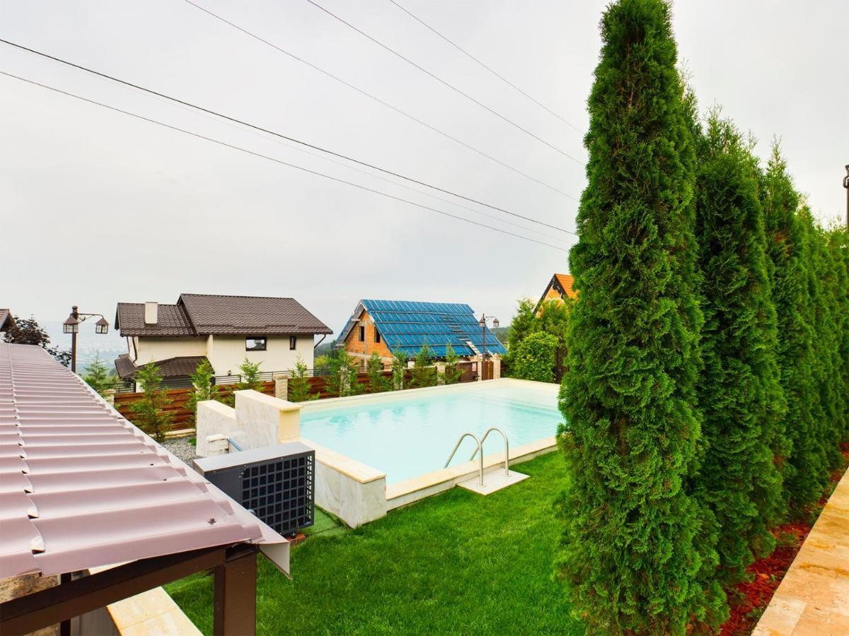 Consuela Residence Feleacu Dış mekan fotoğraf